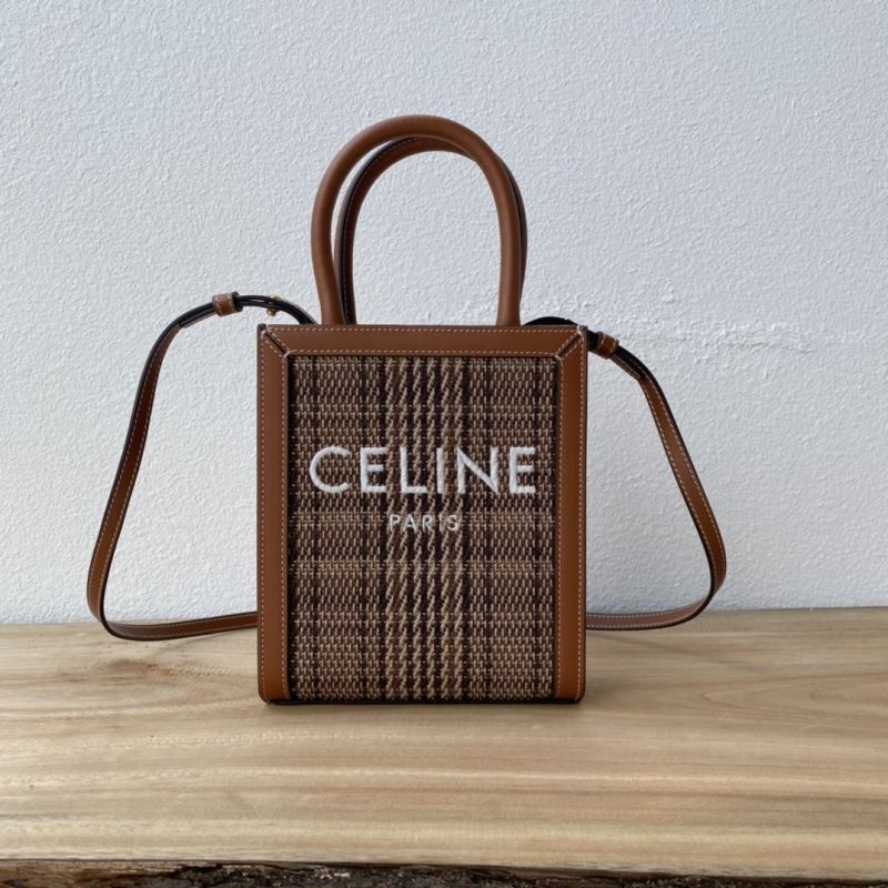Ce**e top handle bags